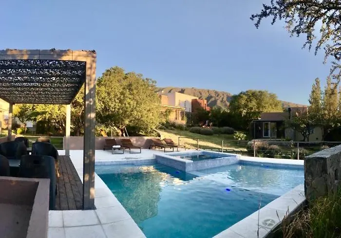 Cabanas Ambay Merlo