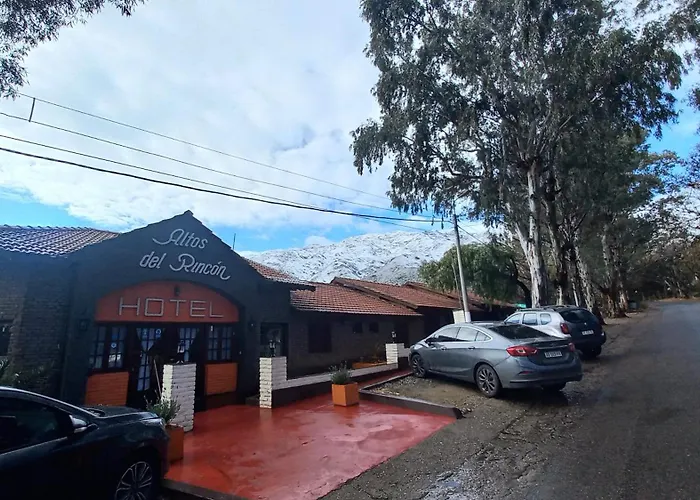 Hotel Altos del Rincon Merlo